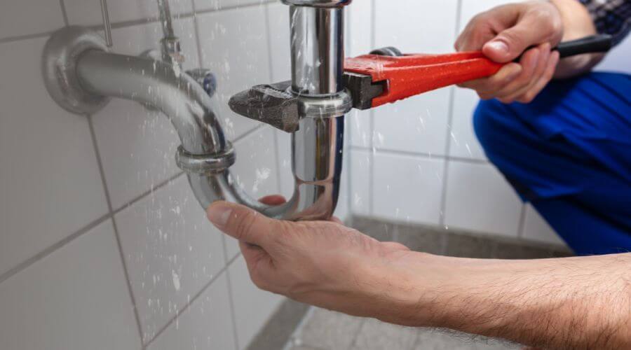 Leak Detection Services in Norcatur, KS